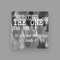 DJ Holland
