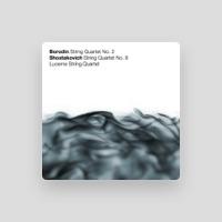 Lucerne String Quartet