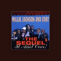 Millie Jackson and The Cast