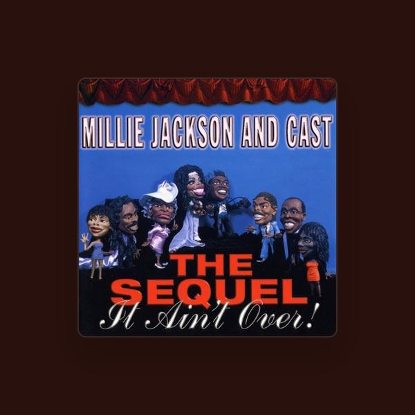 Millie Jackson and The Cast