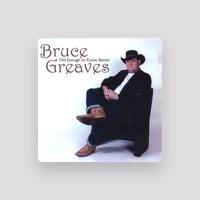 Bruce Greaves