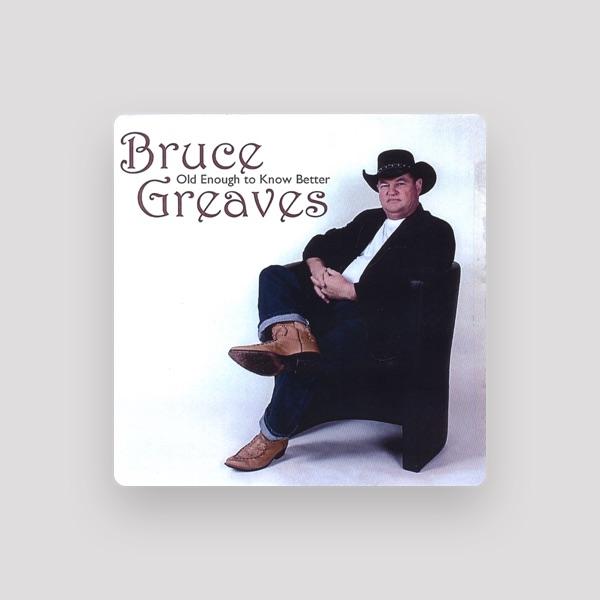 Bruce Greaves