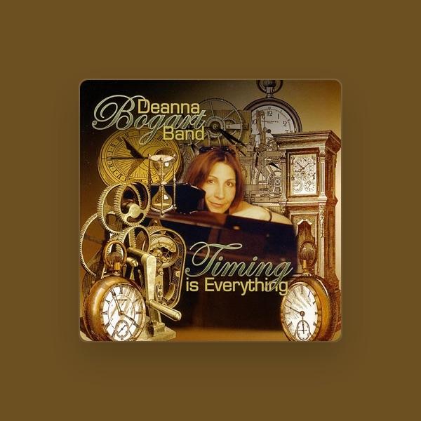 Deanna Bogart Band