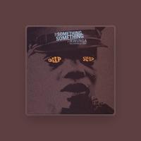 Mr Something Something & Ikwunga the Afrobeat Poet