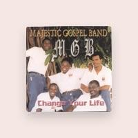 Majestic Gospel Band