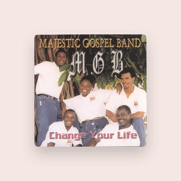 Majestic Gospel Band