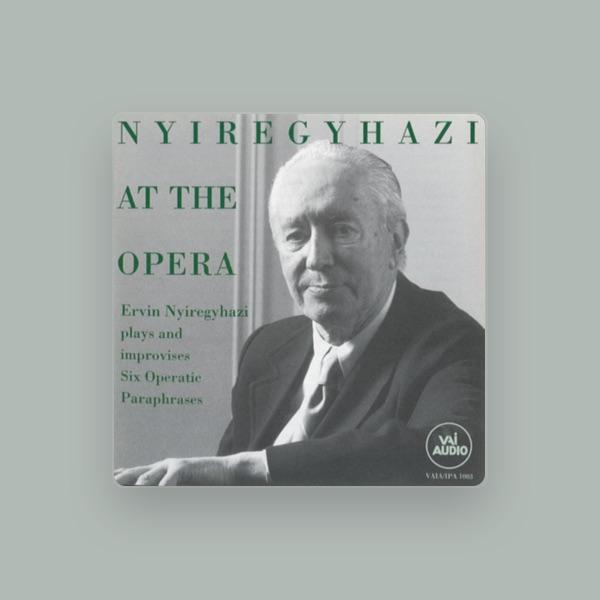 Erwin Nyiregyhazi
