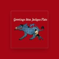 Jackass Flats