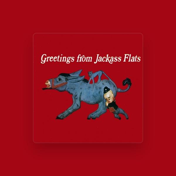 Jackass Flats