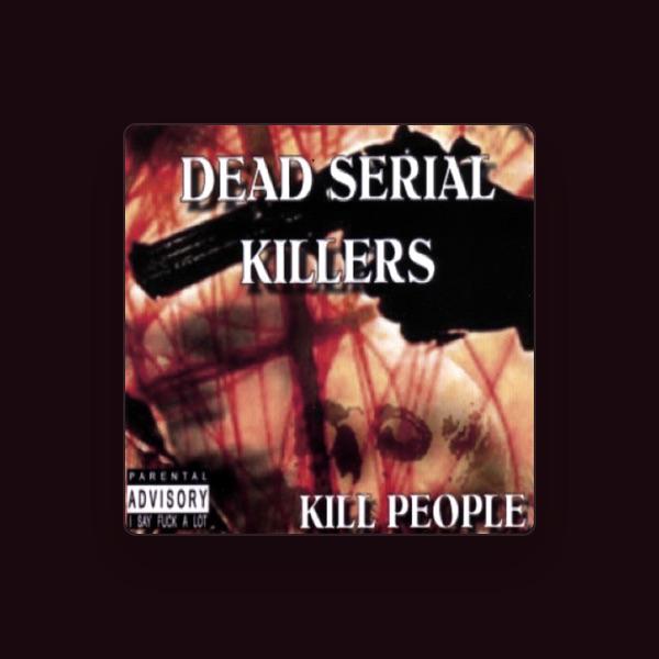 Dead Serial Killers