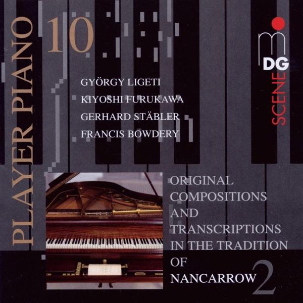 12 Formen für Player Piano: Biegen