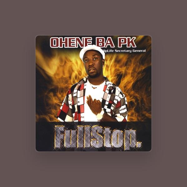 Oheneba PK