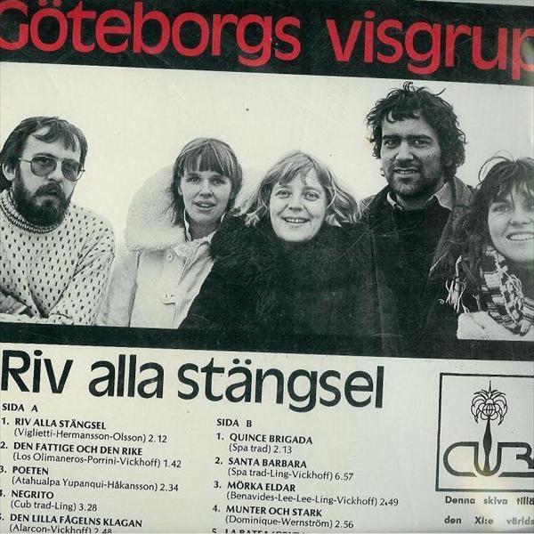 Munter Och Stark (feat. Björn Vickhoff, Britt Ling, Kiki Eldh, Liliane Håkansson, Malte Krook)