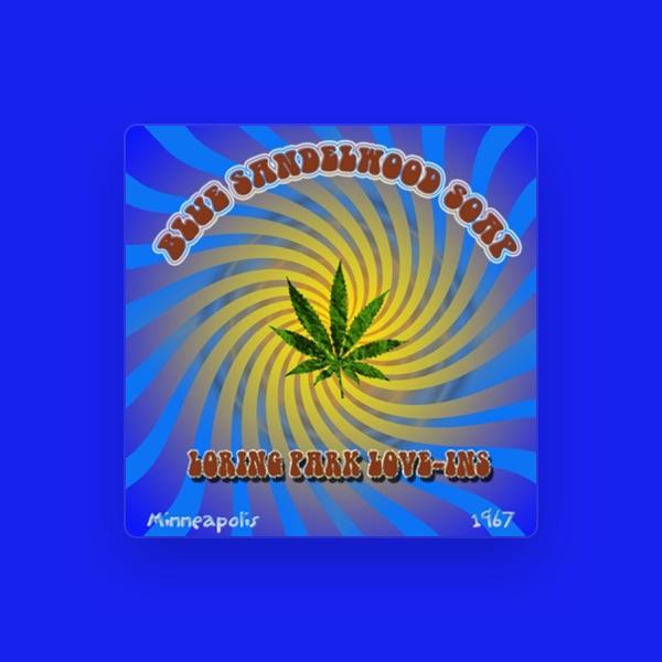 Blue Sandelwood Soap