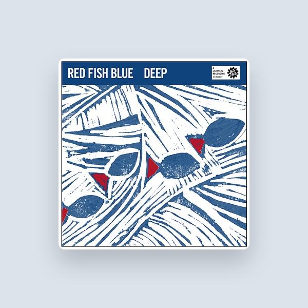 Red Fish Blue