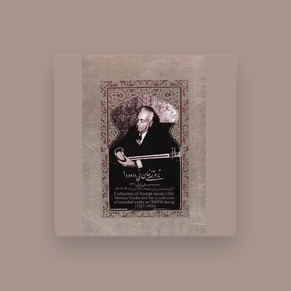 Morteza Neydavoud