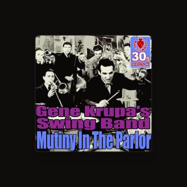 Gene Krupa and His Swing Band