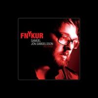Samuel Jon Samuelsson Big Band