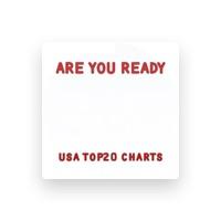 USA Top 20 charts