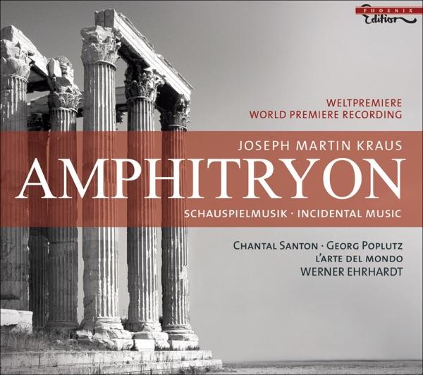 Amphitryon, VB 27: Divertissement: Balletto: Andante