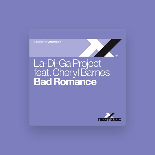 La-Di-Ga Project Feat Cheryl