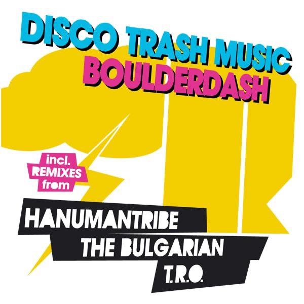 Boulderdash (The Bulgarian Remix)