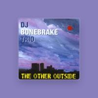 DJ Bonebrake Trio