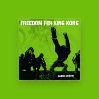 Freedom for King Kong