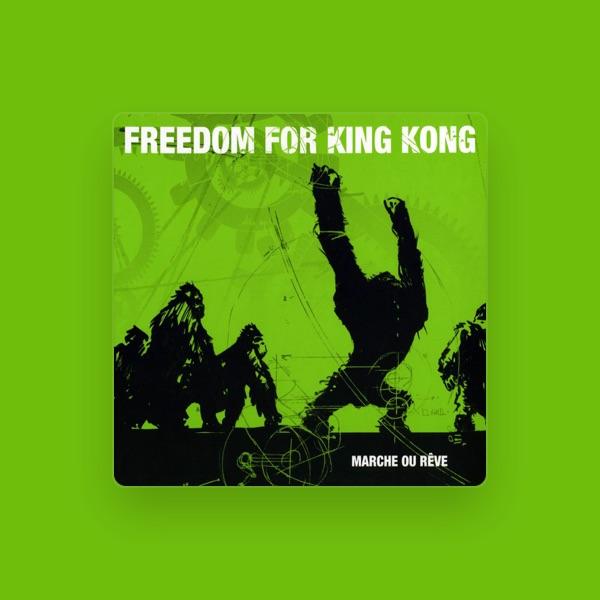 Freedom for King Kong