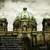 Concerto in E-Flat Major for Horn, Strings and Continuo: III. Vivace