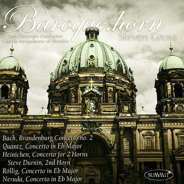 Concerto in F Major for Two Horns and Orchestra: II. Arioso