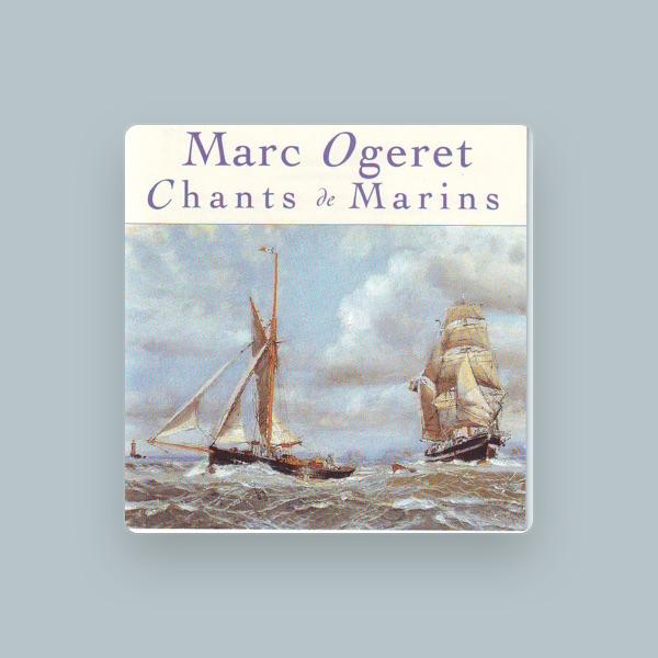 Marc Ogeret