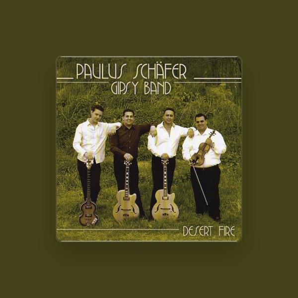 Paulus Schafer Gipsy Band