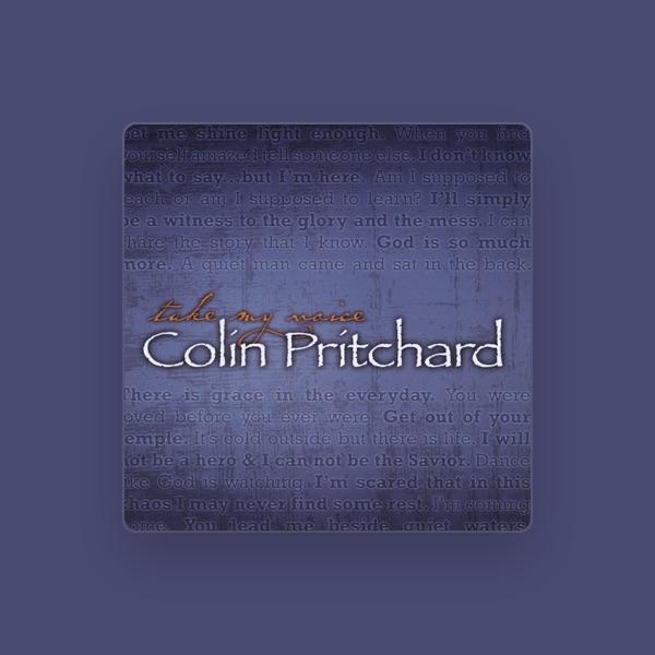 Colin Pritchard