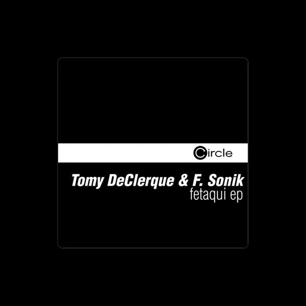 Tomy DeClerque