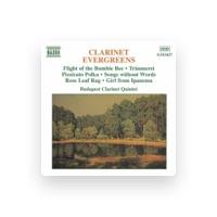 Budapest Clarinet Quintet