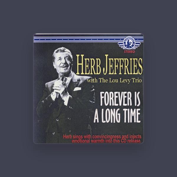Herb Jeffries With The Lou Levy Trio