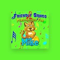 The Personalized Kid Music Band
