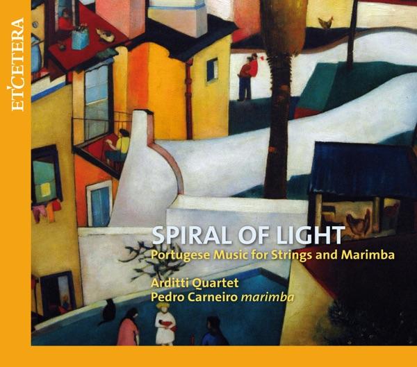 Canto Circular (2000) for marimba and string quartet