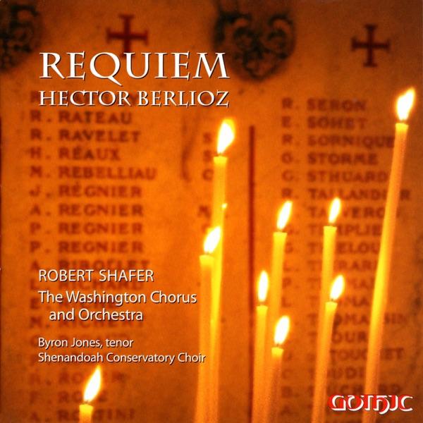 Grande messe des morts, Op. 5, "Requiem": Sanctus