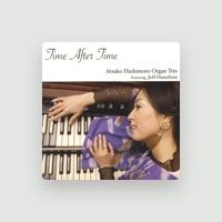 Atsuko Hashimoto Organ Trio
