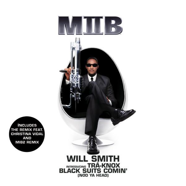 Black Suits Comin' (Nod Ya Head) [Radio Edit]