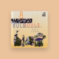 8 Bold Souls