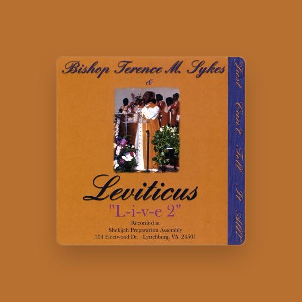 Bishop Terence M. Sykes & LEVITICUS