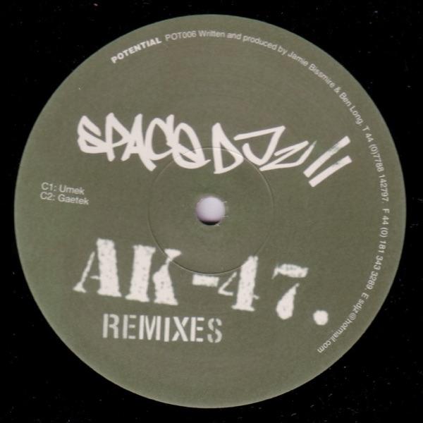 AK-47 (Gaetano Remix)