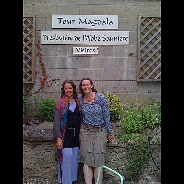 Magdalene Church In Renne Le Chateau (Live)