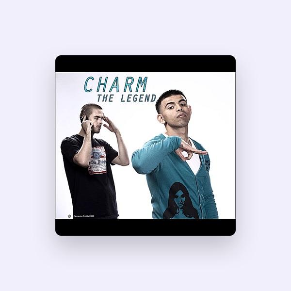 Charm the Legend