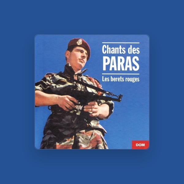 Les Bérets Rouges