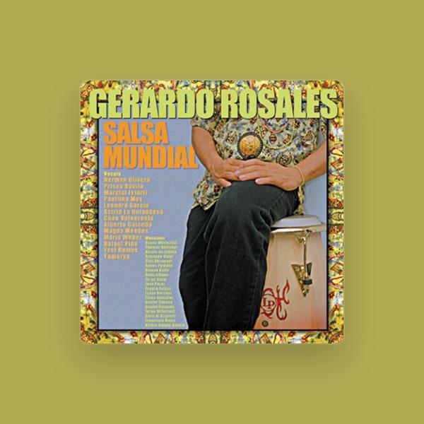 Gerardo Rosales