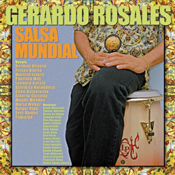 Salsa Bali (feat. Ulas Aksunger)